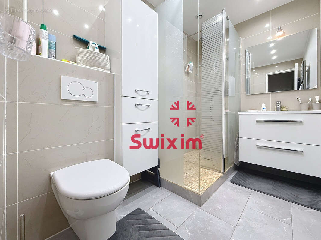 Appartement à PARIS-20E