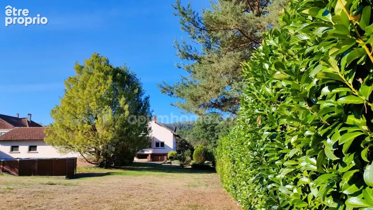 Maison à BAERENTHAL