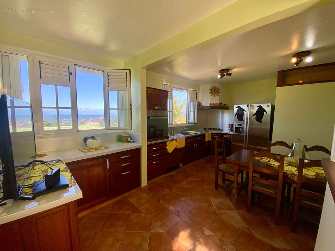 Maison à LE VAUCLIN