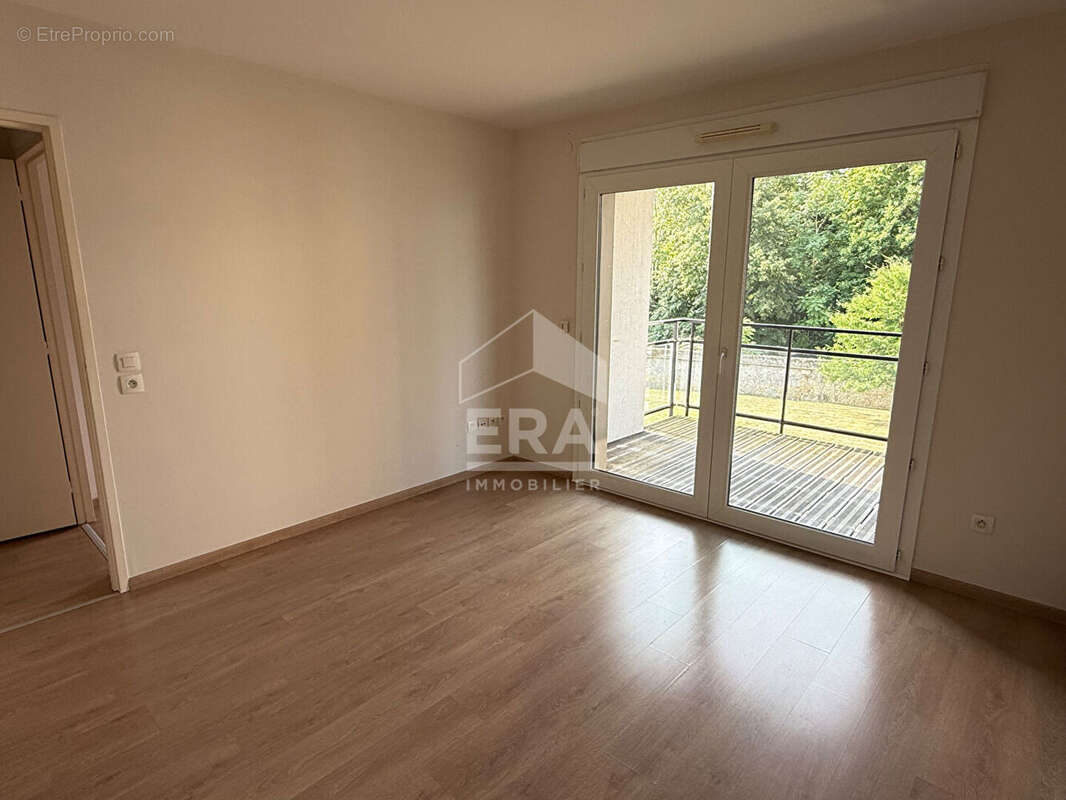 Appartement à HEROUVILLE-SAINT-CLAIR