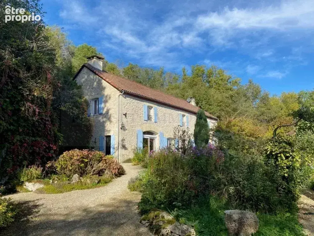 Maison à PUY-L'EVEQUE