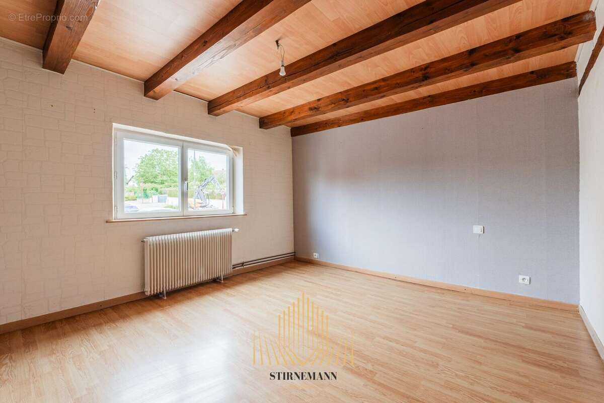 Maison à ERNOLSHEIM-BRUCHE