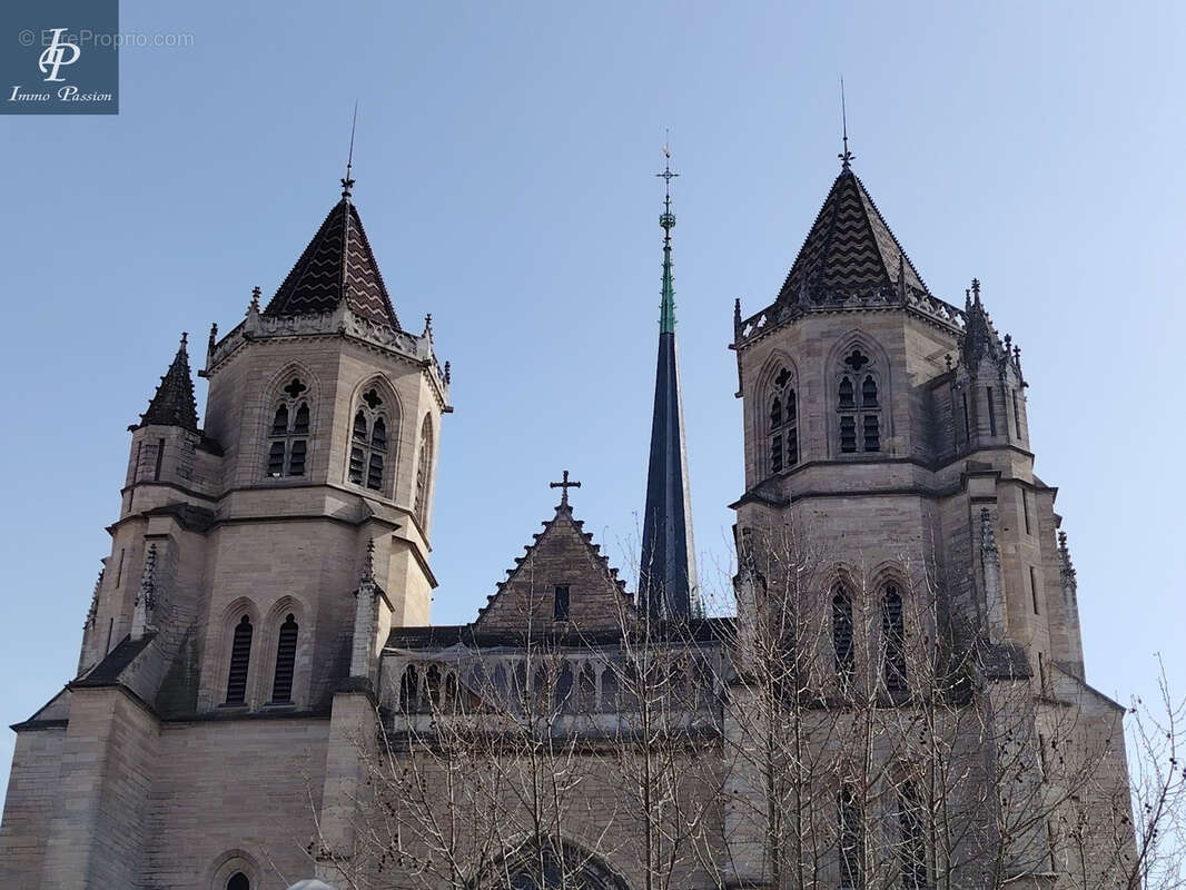 Appartement à DIJON