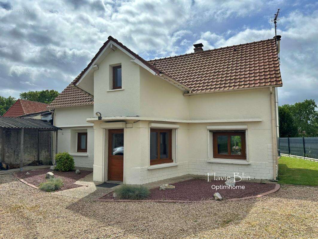 Nouveau prix — Maison de campagne de 144 m² avec vie de plain-pied, proche Louviers - photo 2