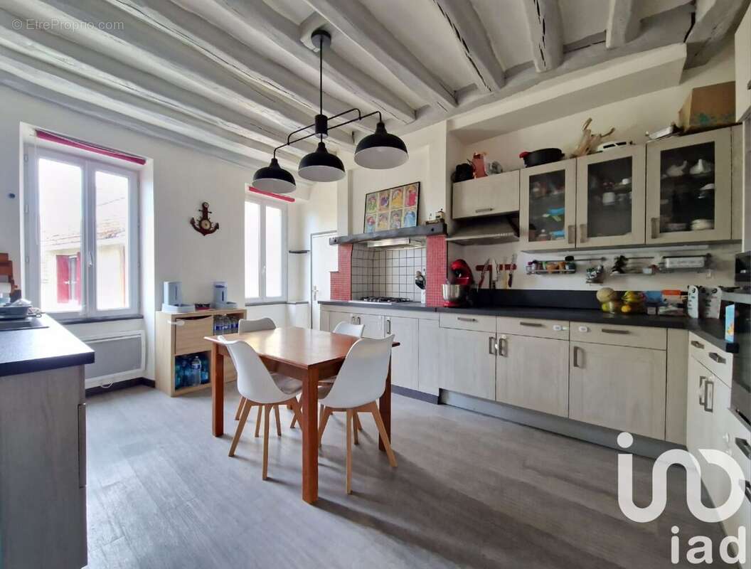 Photo 4 - Maison à SAINT-MARTIN-LA-GARENNE