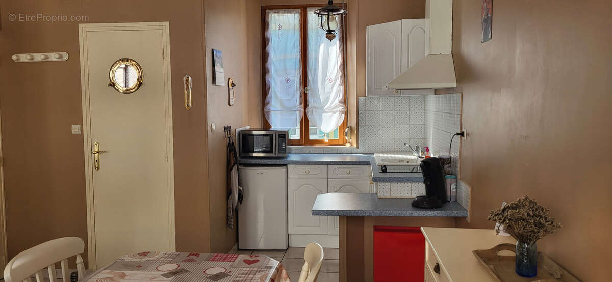 Appartement à LE TREPORT