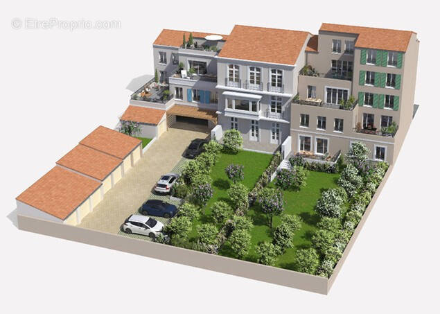 Appartement à HYERES