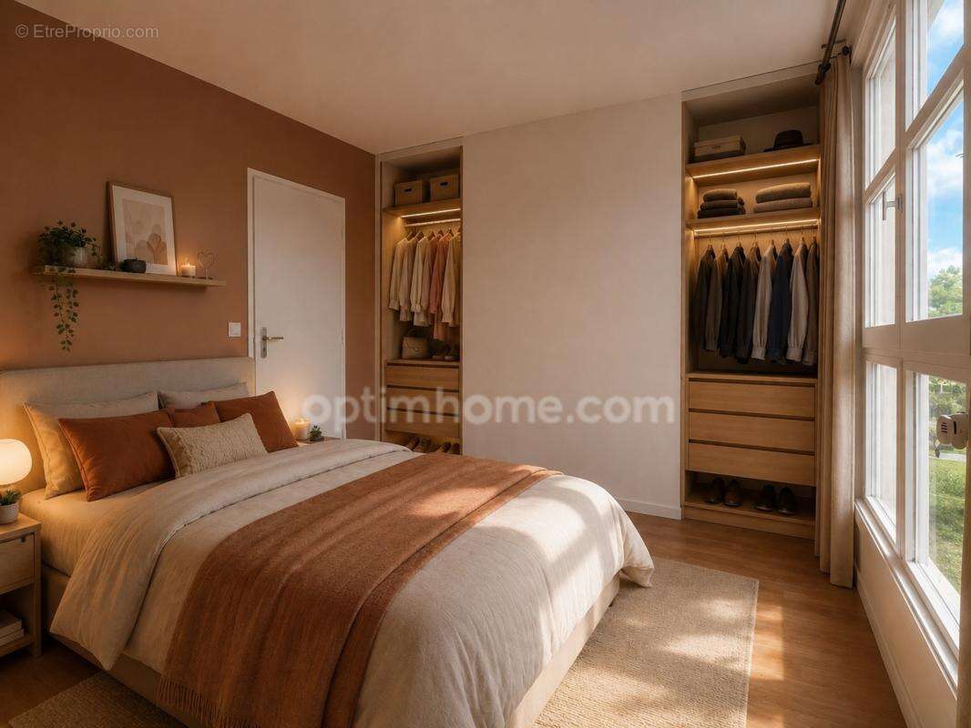 Appartement à vendre 3 pièces 74.03m2 à CERGY (95) - photo 11