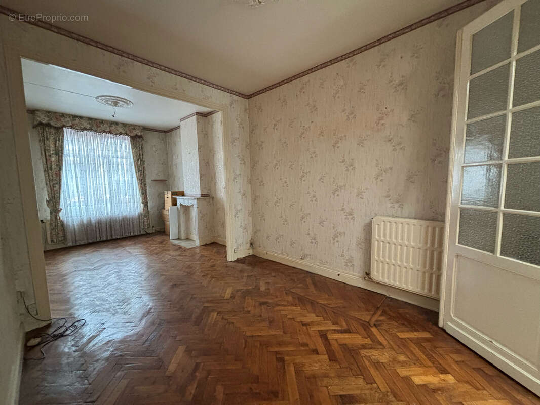 Maison à VALENCIENNES