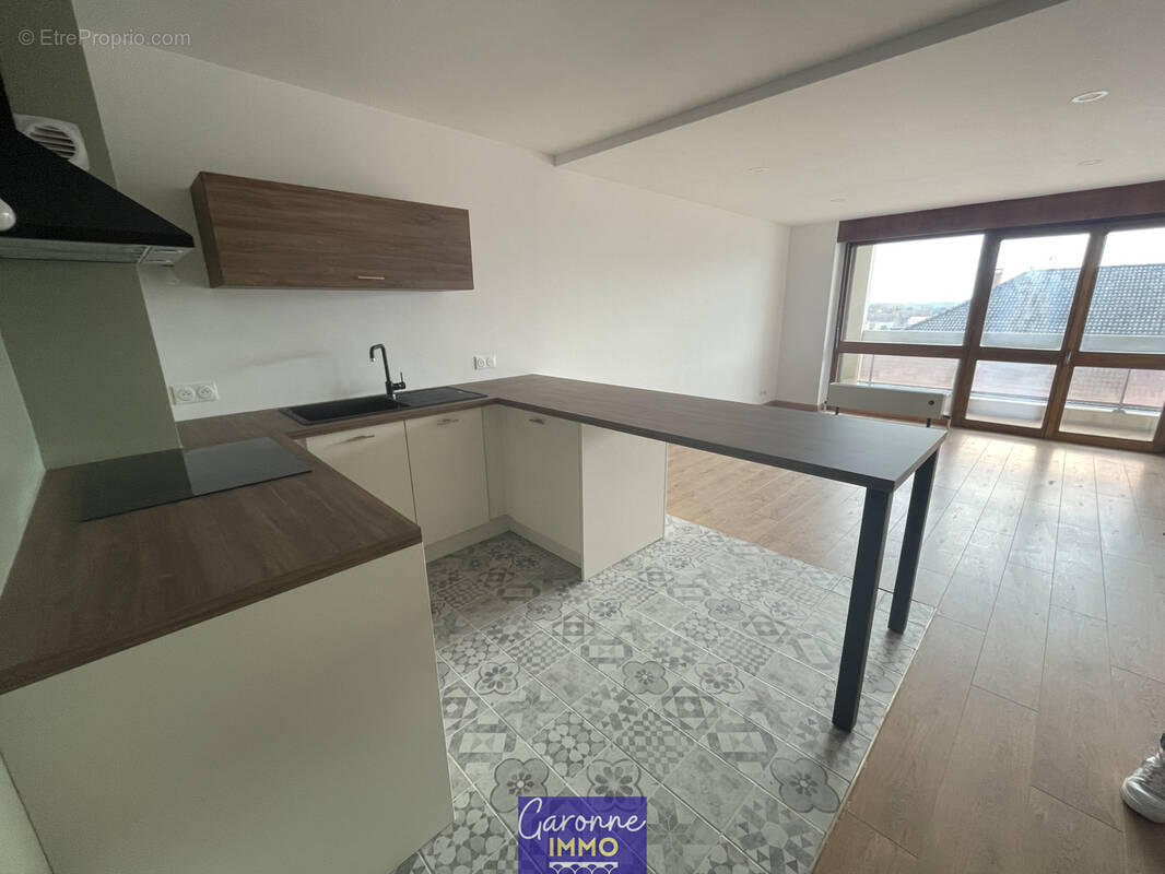 Appartement à TONNEINS