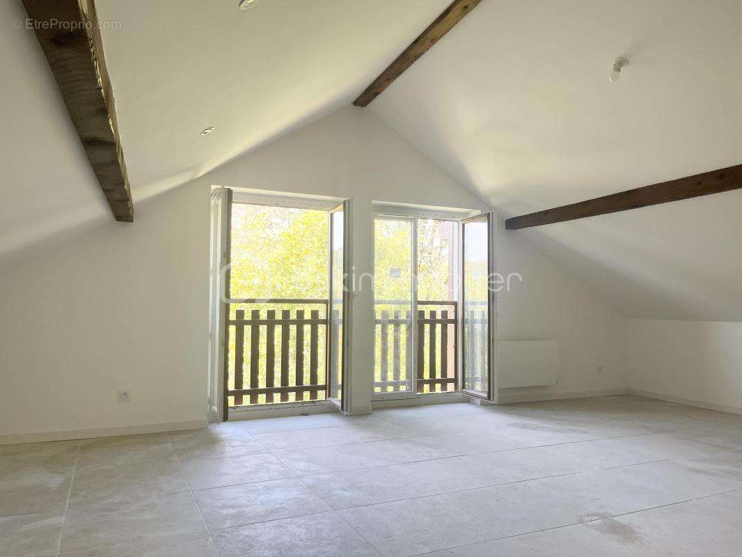 Appartement à BERNEX