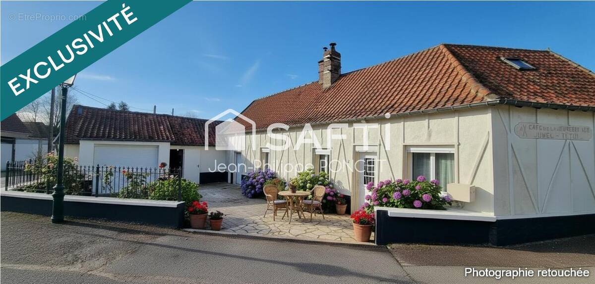 Photo 1 - Maison à NOUVION