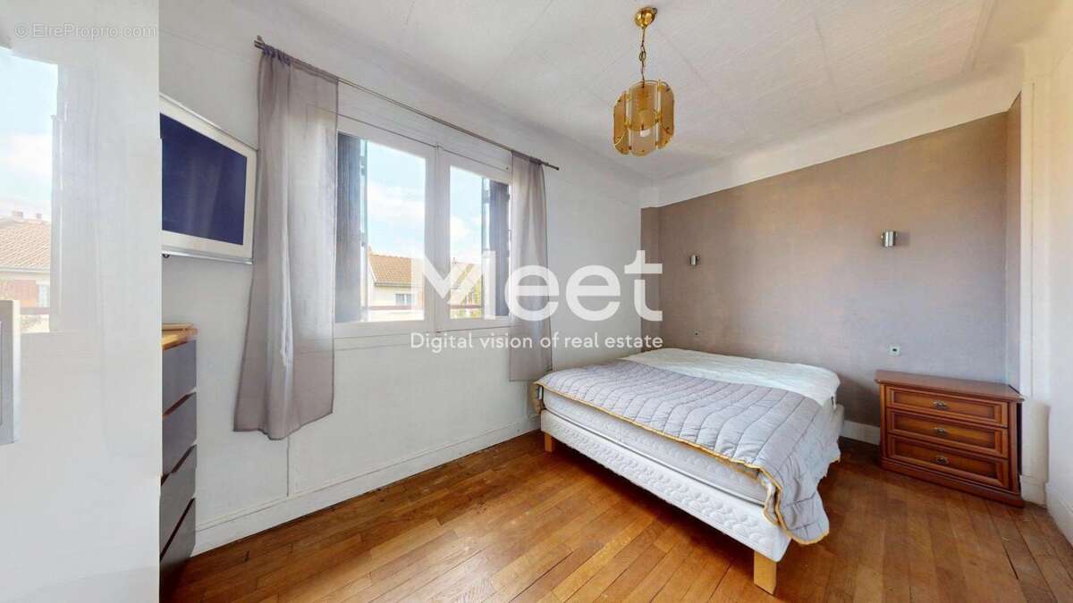 Maison à VITRY-SUR-SEINE