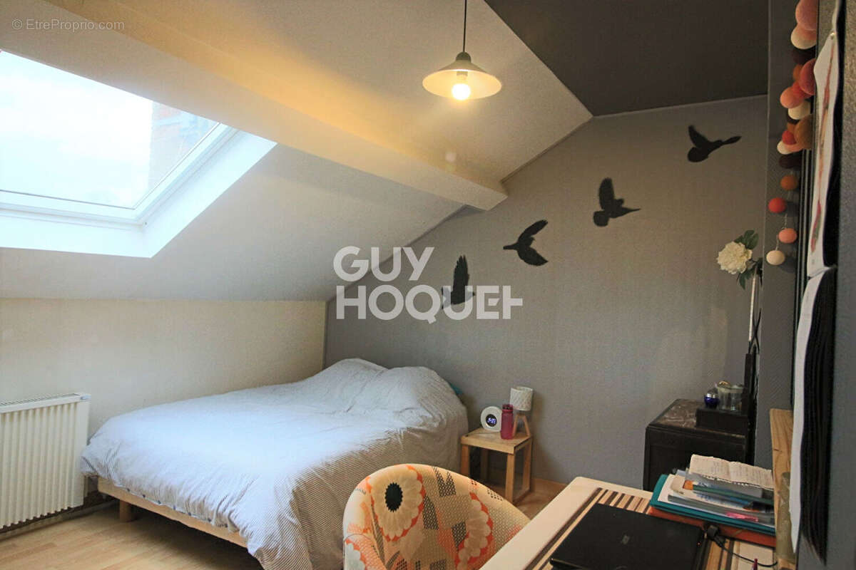 Appartement à LIMOURS