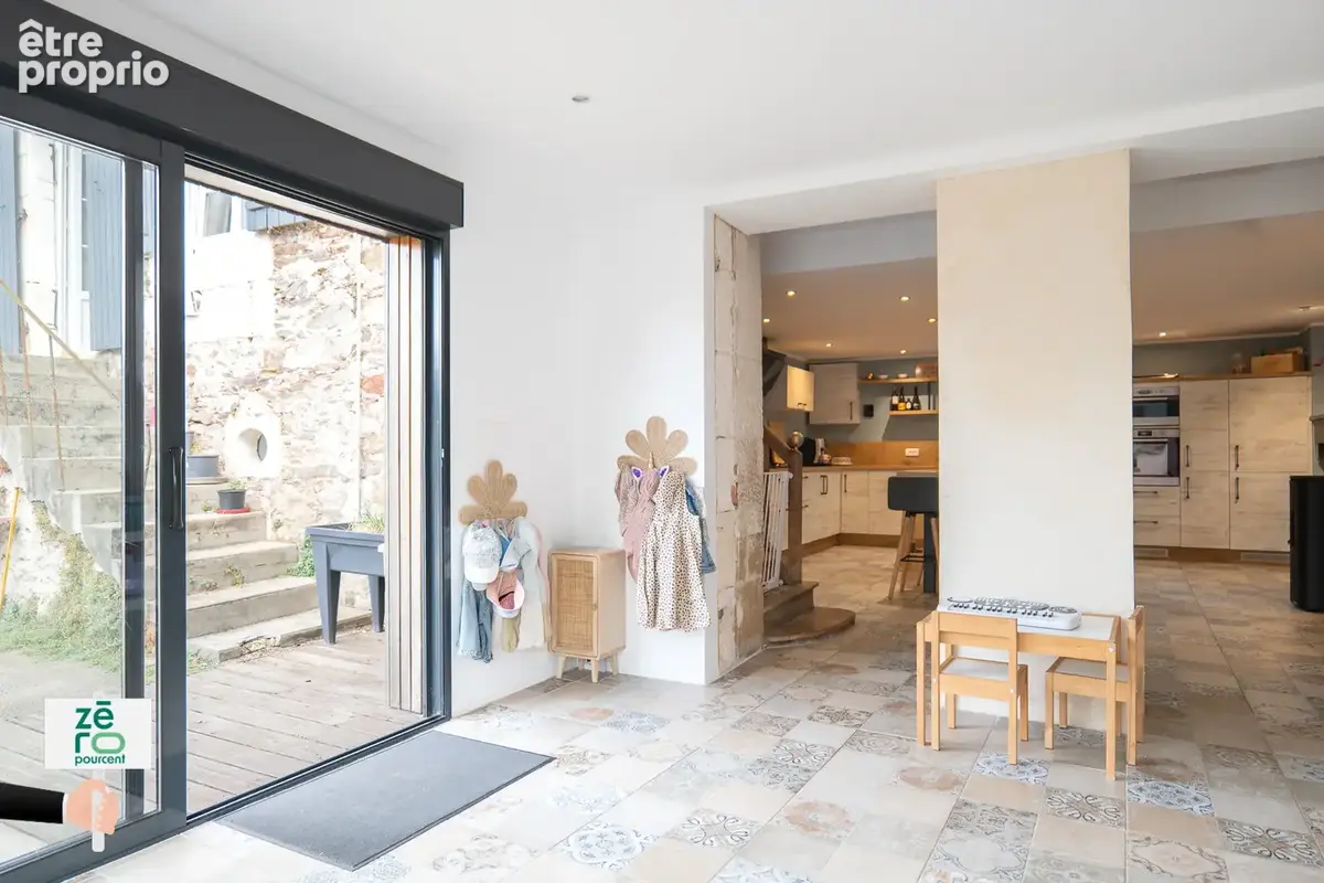 Maison familiale avec accès direct au Lay   Bien atypique de 135 m2 à Mareuil-sur-Lay - photo 24
