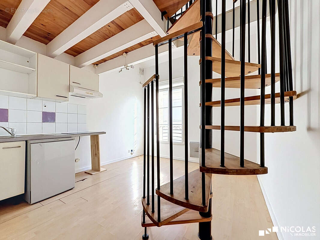 Appartement à BORDEAUX