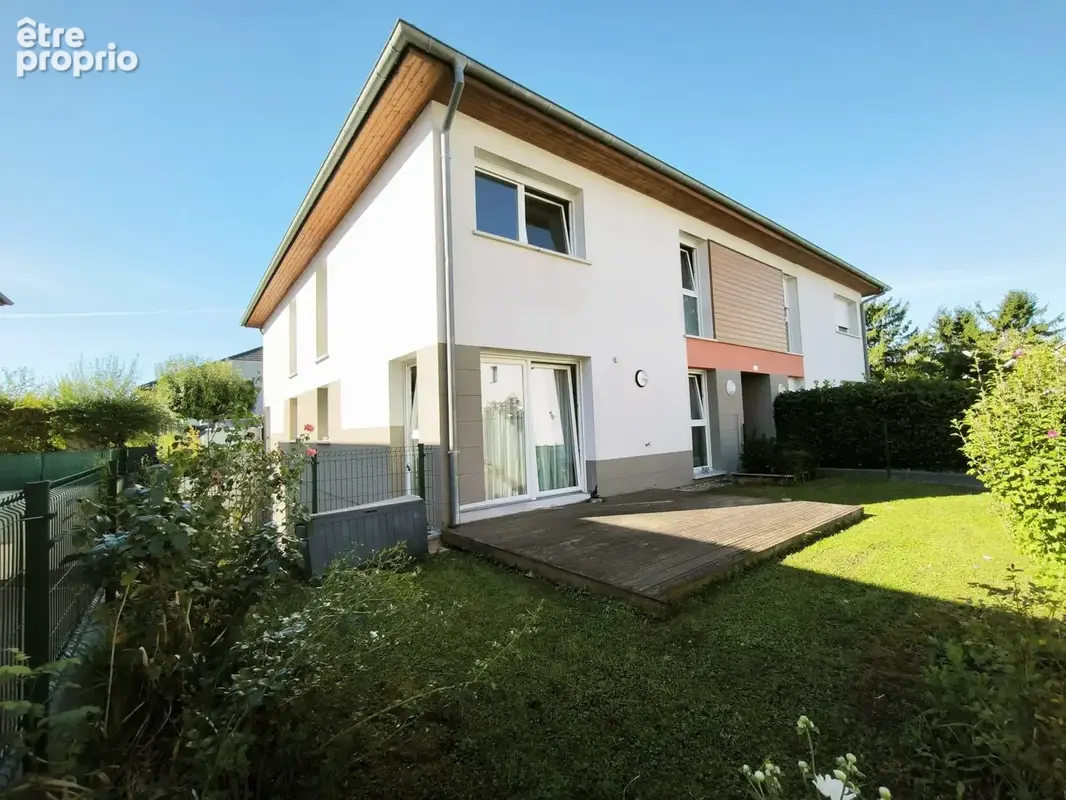 Appartement à LUTTERBACH