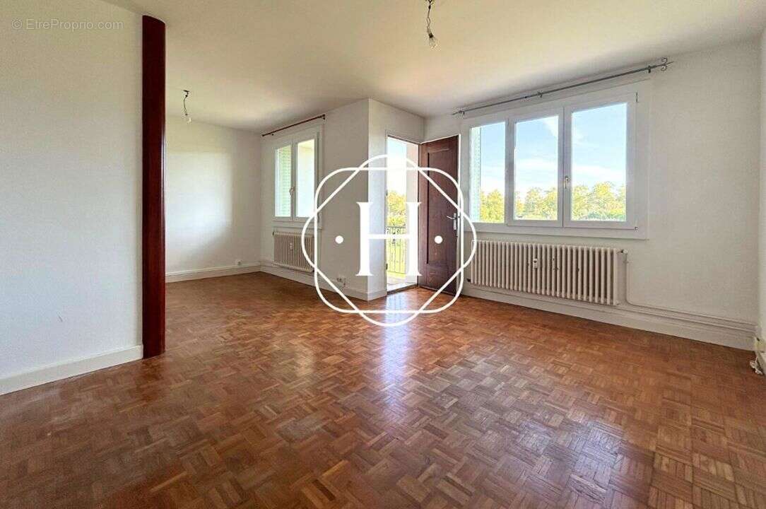 Appartement à BOURG-EN-BRESSE