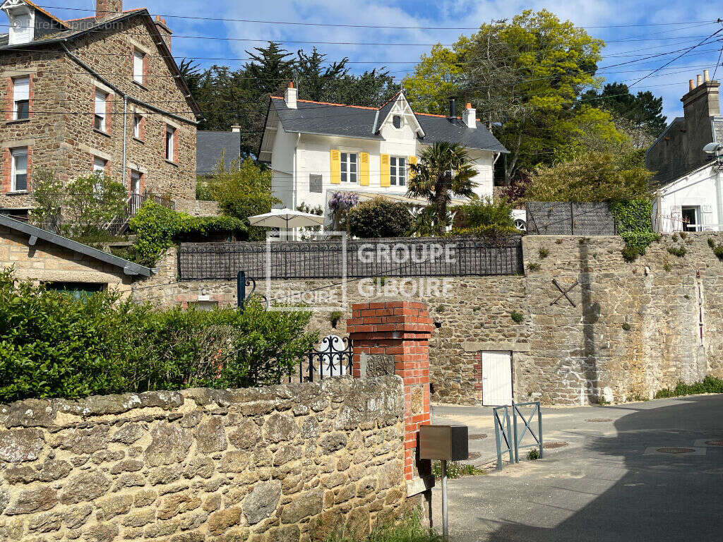 Maison à SAINT-MALO
