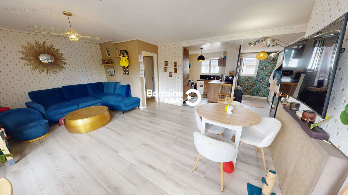 Appartement à LORIENT