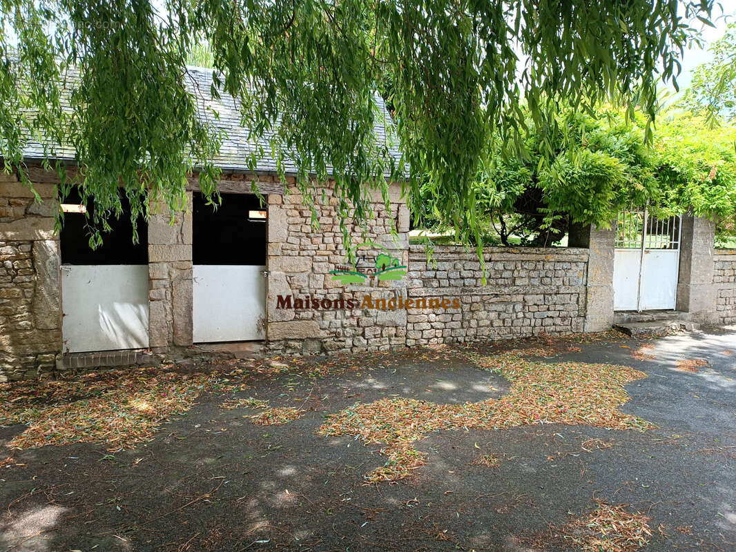 Maison à SAONNET