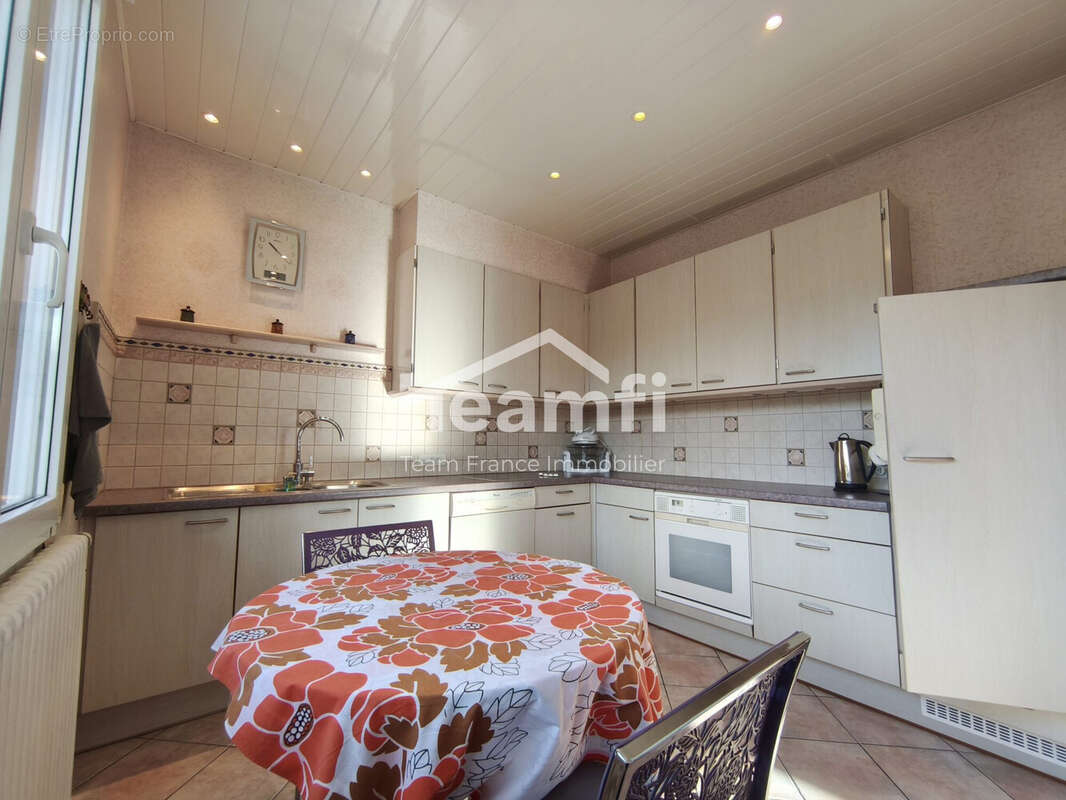 Maison à SAINT-FLORENT-SUR-CHER