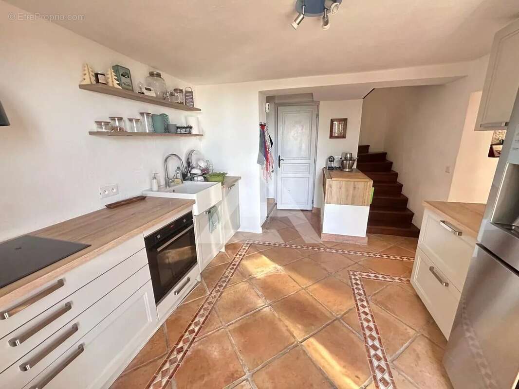 Maison à SAINTE-AGNES