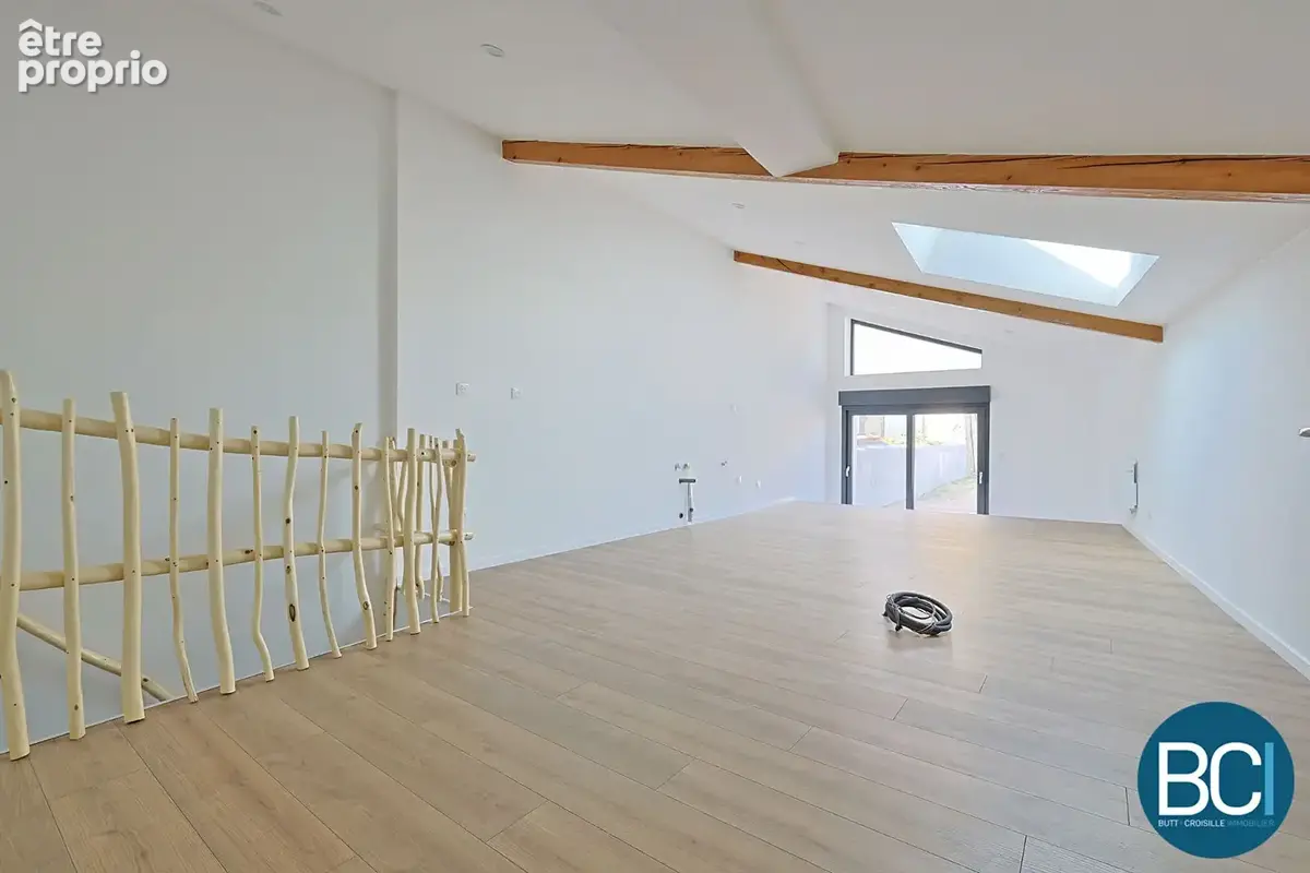 SAINT-NICOLAS-DE-PORT - Appartement 4 pièces - 150 m2 - photo 6