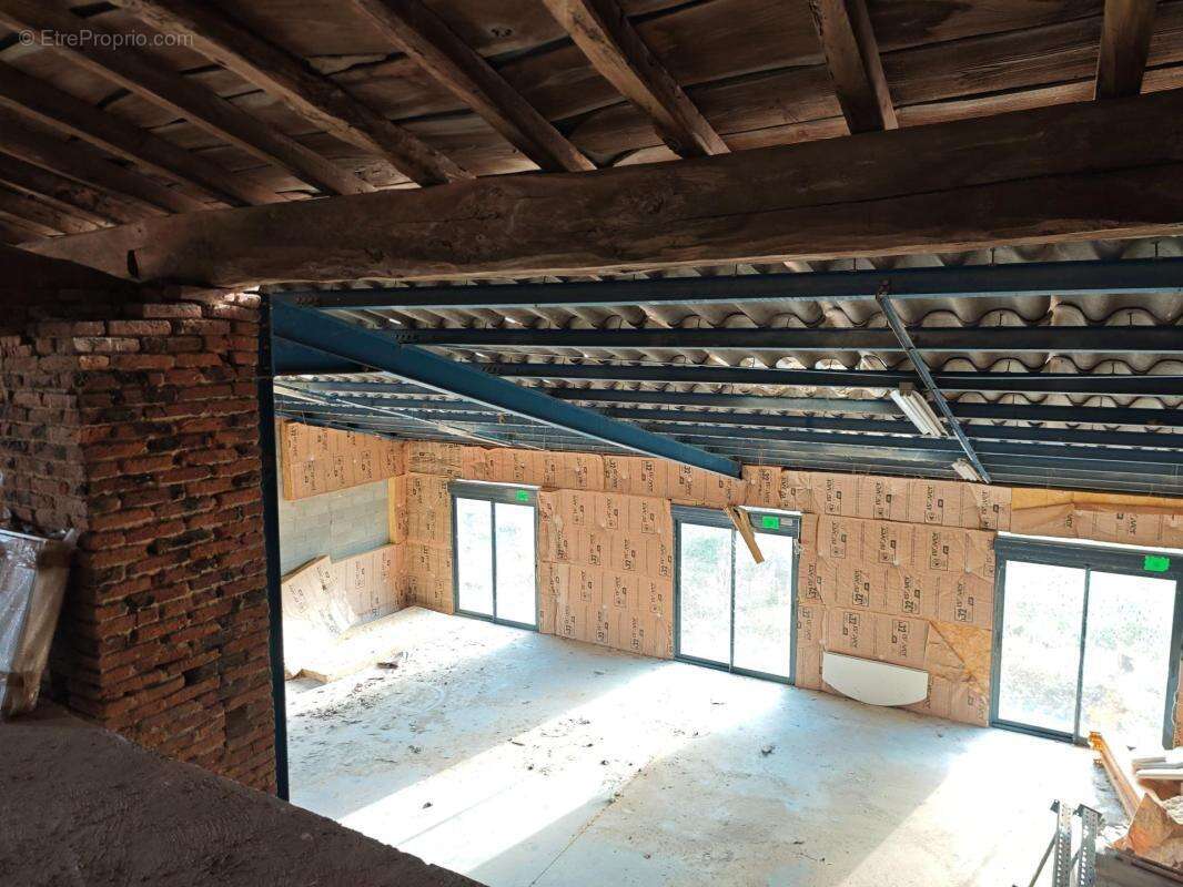 Maison à DREMIL-LAFAGE