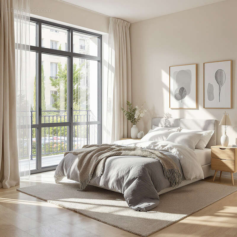 Appartement à NOISY-LE-GRAND