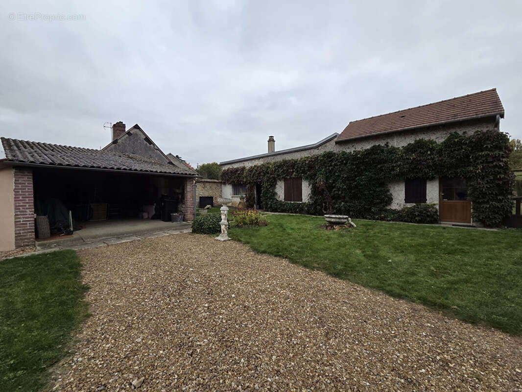 Maison à NOGENT-LE-PHAYE