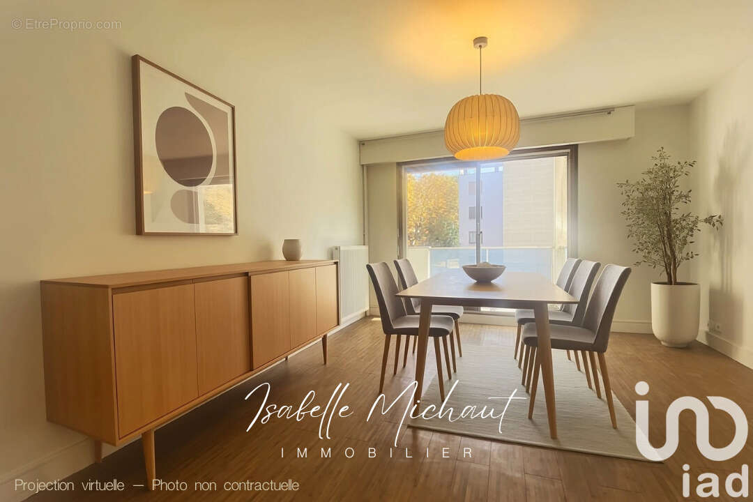 Photo 3 - Appartement à RUEIL-MALMAISON