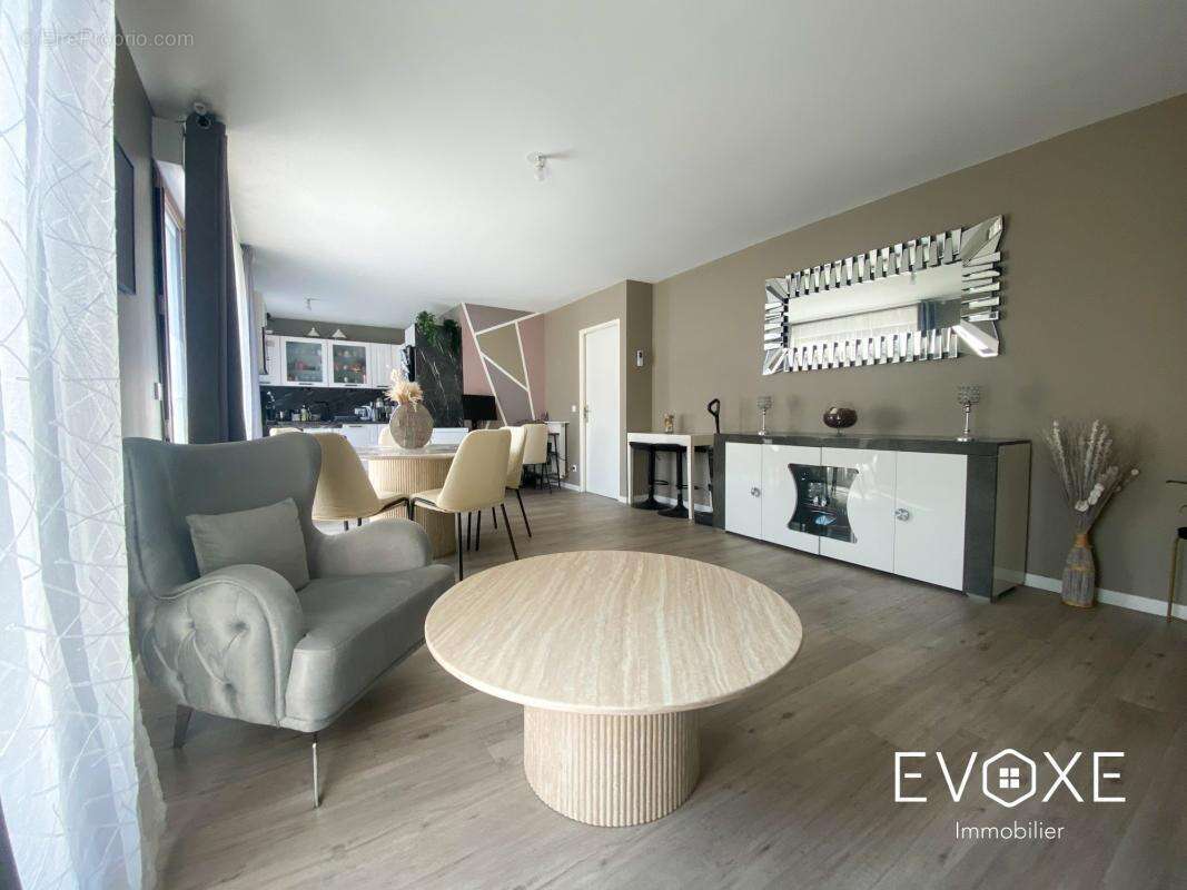 Appartement à EAUBONNE