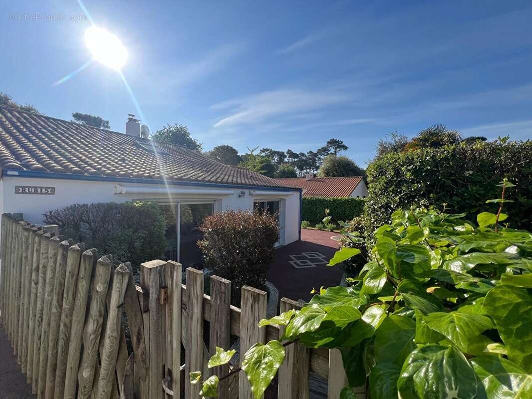 Maison à JARD-SUR-MER