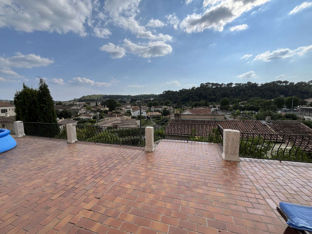 Maison à TRANS-EN-PROVENCE