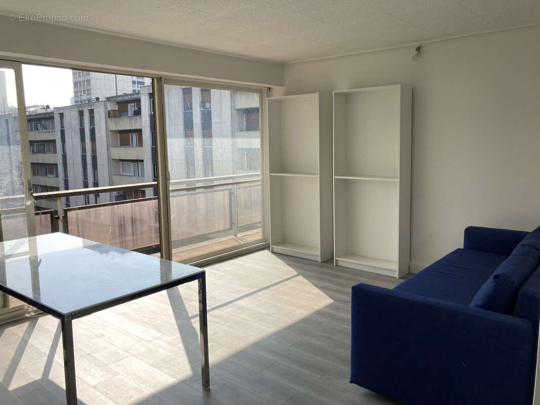 Appartement à SARCELLES