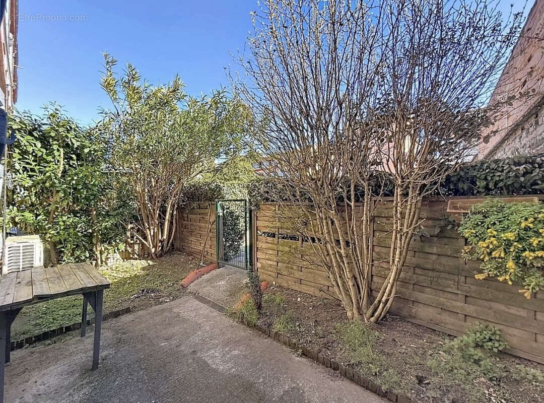 Appartement à TOULOUSE
