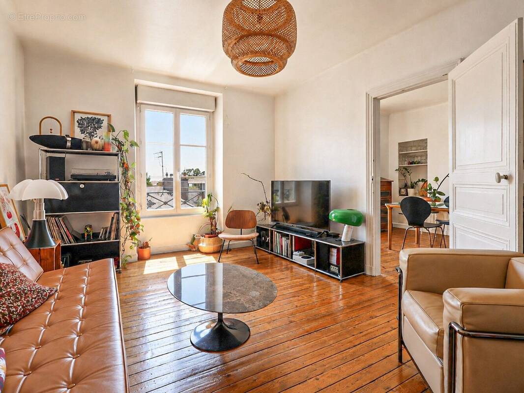 Appartement à NANTES