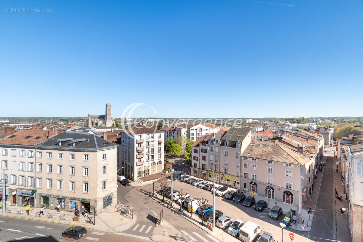 Appartement à LIMOGES