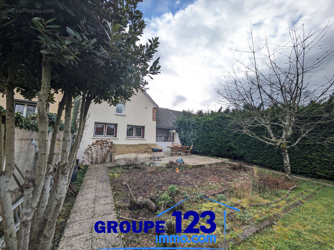 Maison de village 5 chambres - photo 14