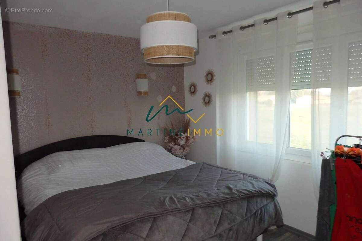 Maison a vendre a sainte bazeille - photo 4