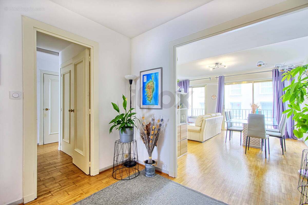 Appartement à TOULON