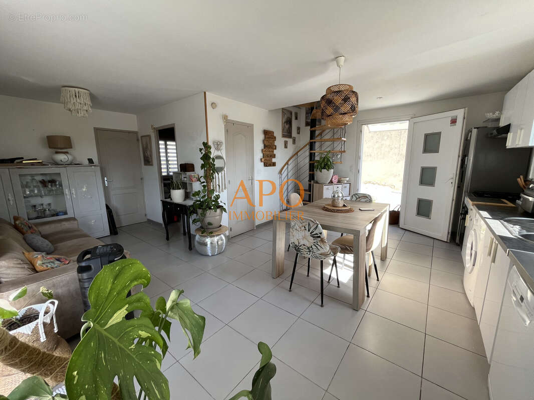 Maison à MARSEILLE-15E