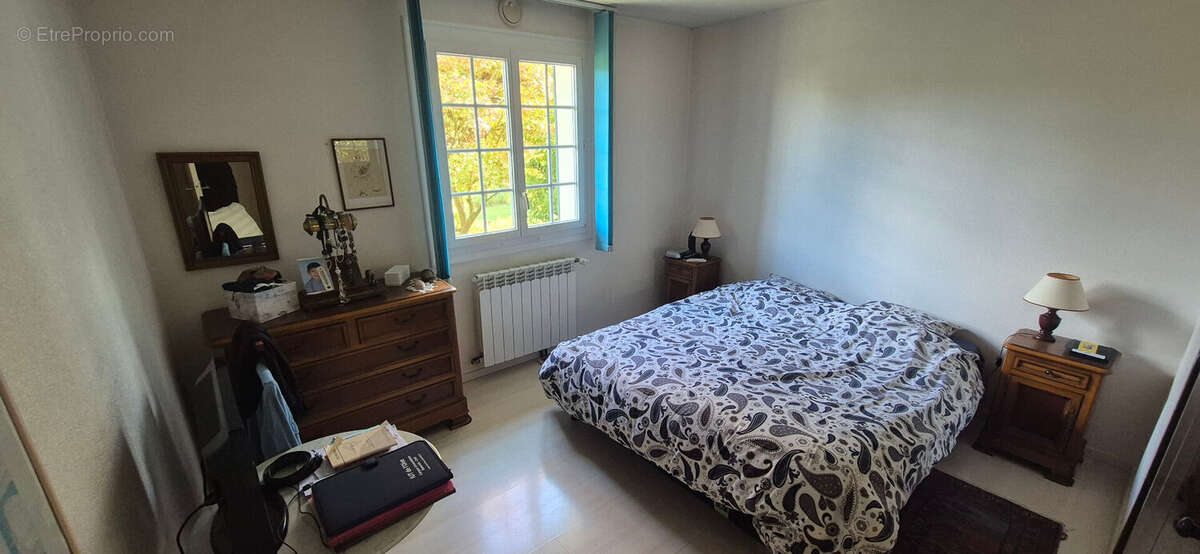 Maison à CREPY-EN-VALOIS