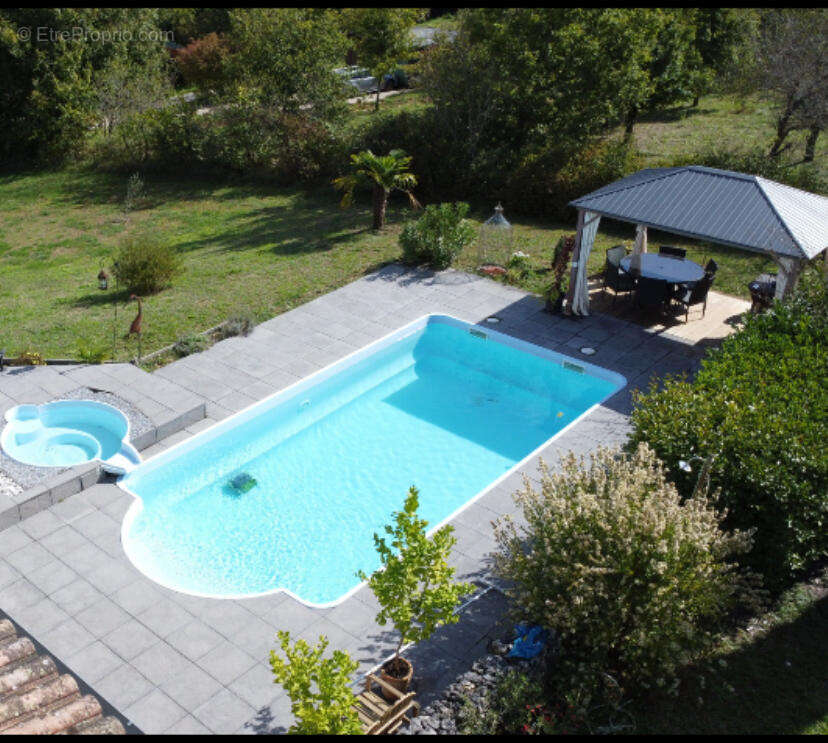 IMG_1574 - Maison à LALBENQUE