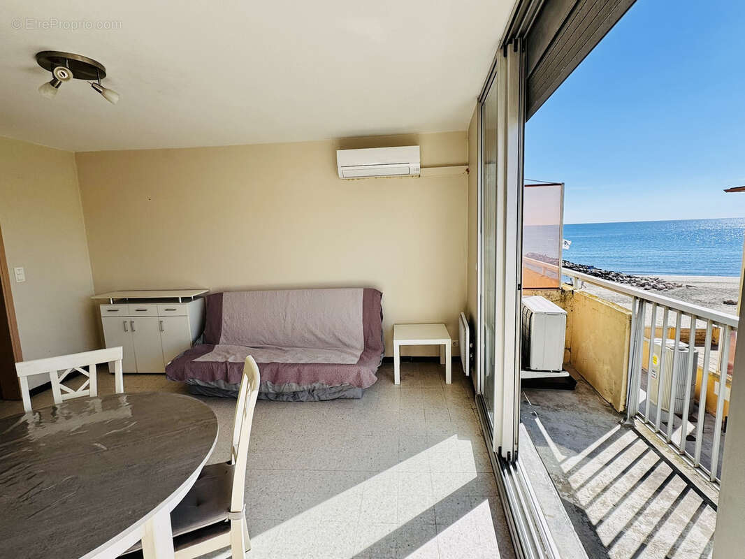 Appartement à PALAVAS-LES-FLOTS