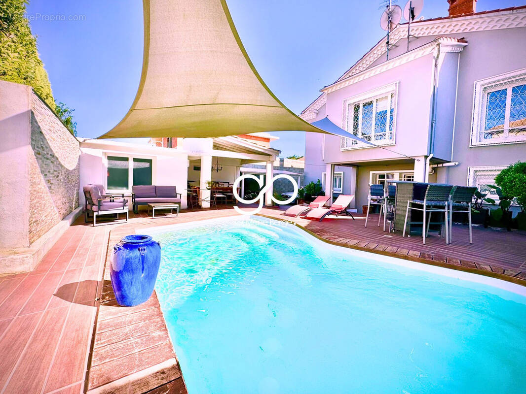 Maison à MONTPELLIER