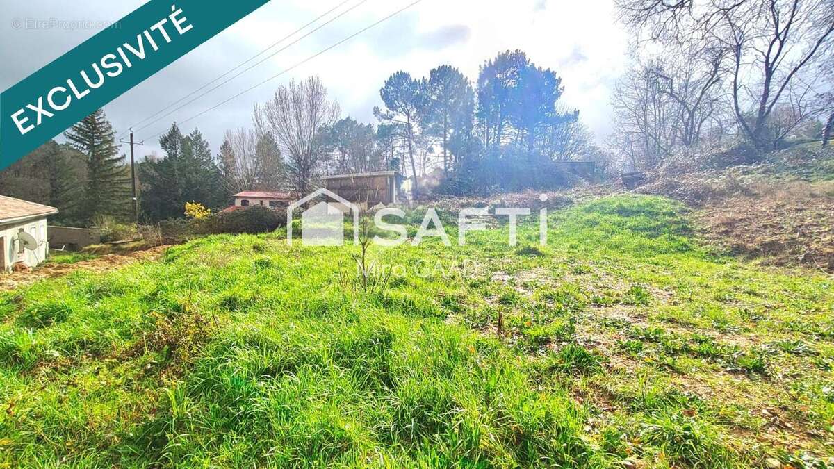 Photo 2 - Terrain à GRAULHET