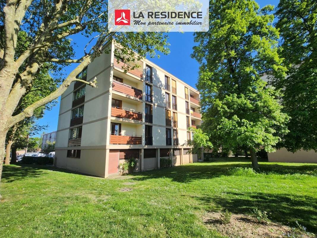 Appartement à FRANCONVILLE