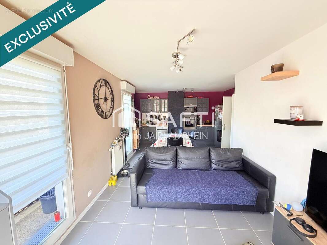 Photo 6 - Appartement à VILLIERS-SUR-MARNE